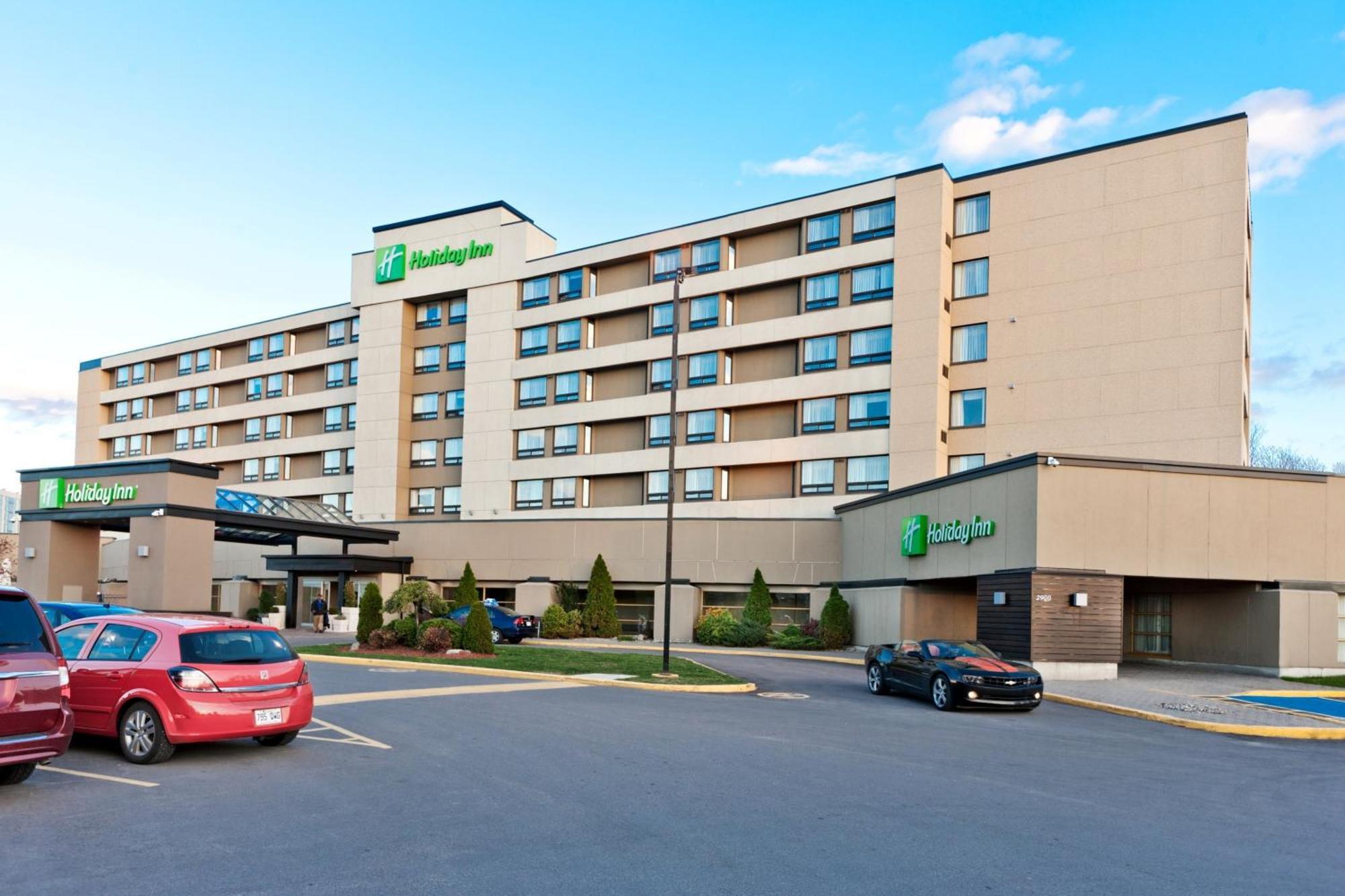 Holiday Inn Laval Montreal By Ihg Экстерьер фото